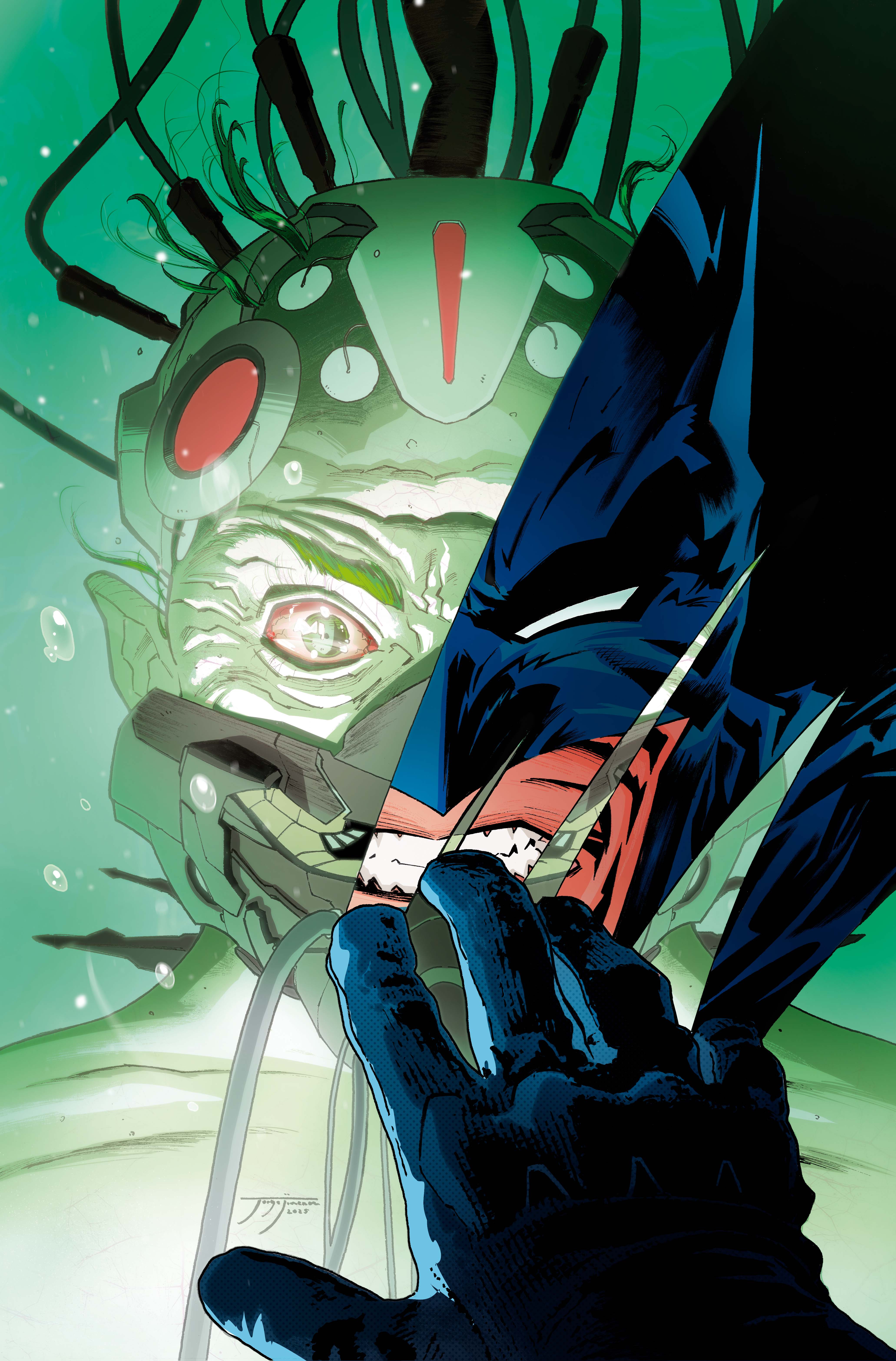 DC ALL IN ACT II BEGINS IN MARCH! | DC